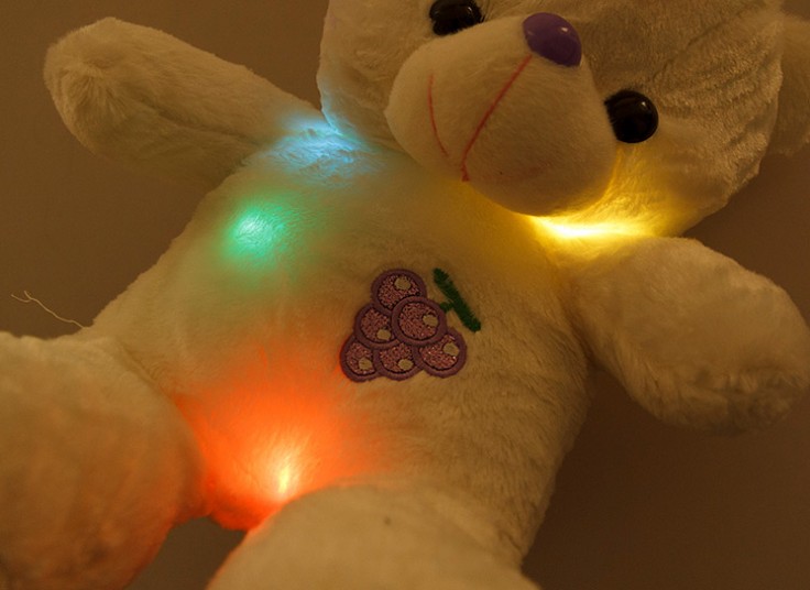 عروسک چراغ دار فانتزی