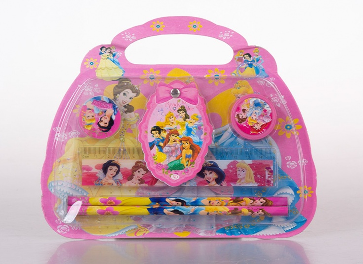 پکیج کامل لوازم التحریر فانتزی