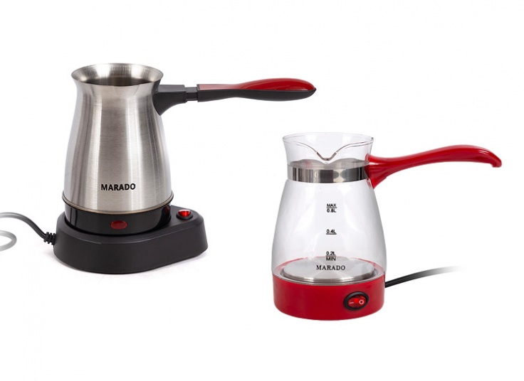 قهوه جوش برقی Marado