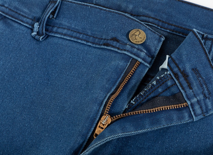 شلوار جین جیب آمریکایی