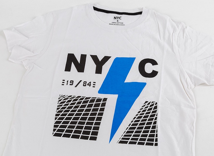تیشرت مردانه NYC