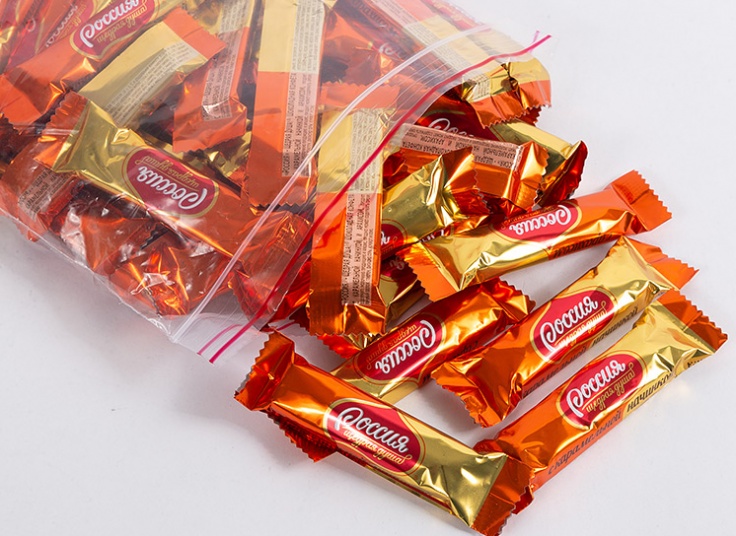 شکلات پذیرایی Poccur