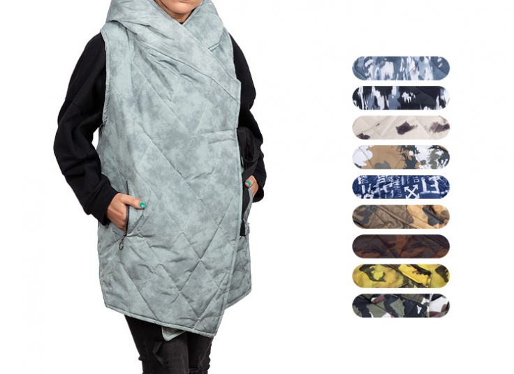 پافر کوتاه زنانه