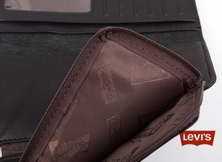 کیف پول مردانه Levis