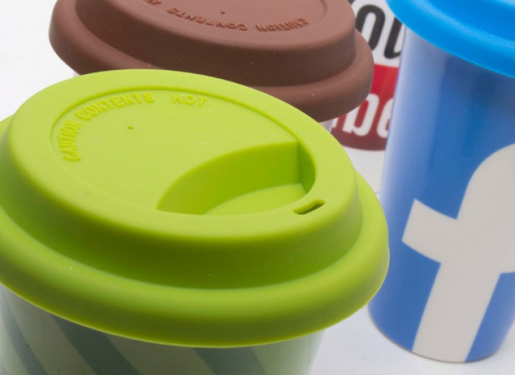 ماگ با درب سیلیکونی