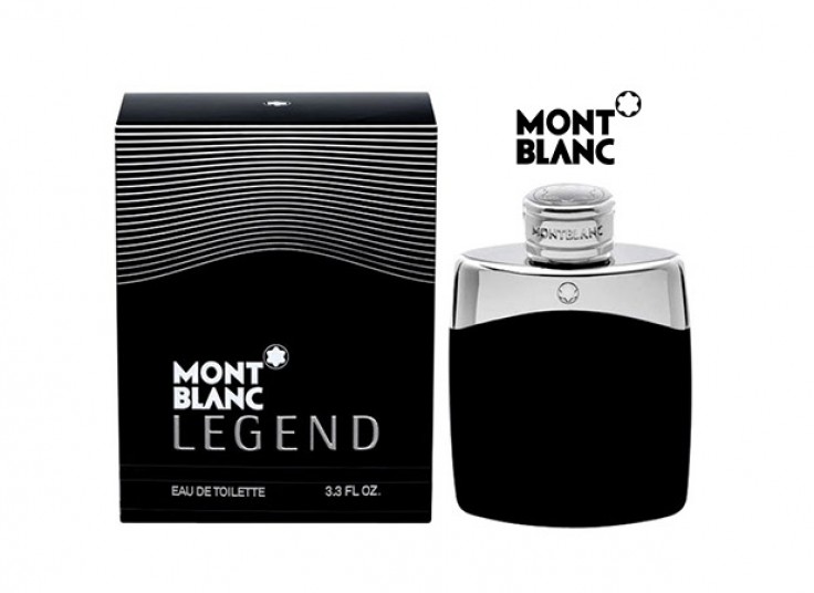 ادکلن MontBlanc مدل Legend اصلی و اورجینال