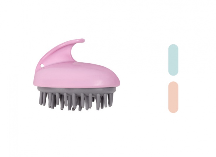 برس سرشور سیلیکونی