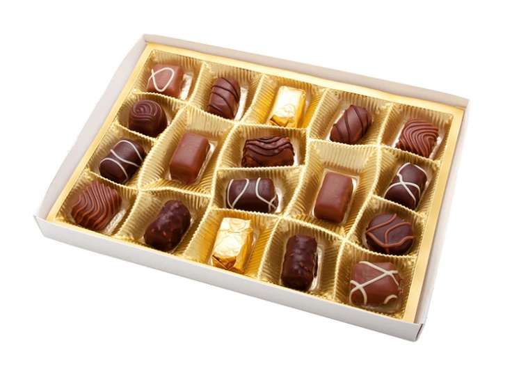 شکلات کادویی MAITRE TRUFFOUT