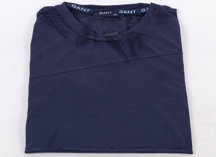تیشرت جیر مردانه Gant