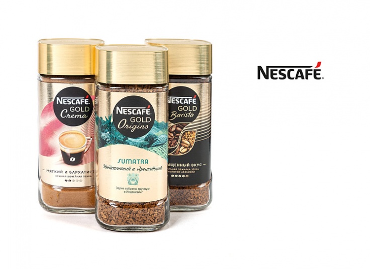 انواع نسکافه GOLD