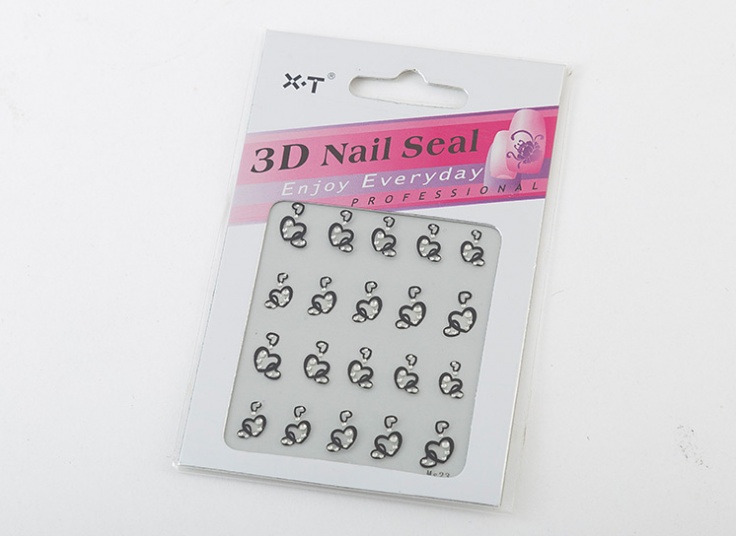 برچسب طراحی ناخن Nail Seal