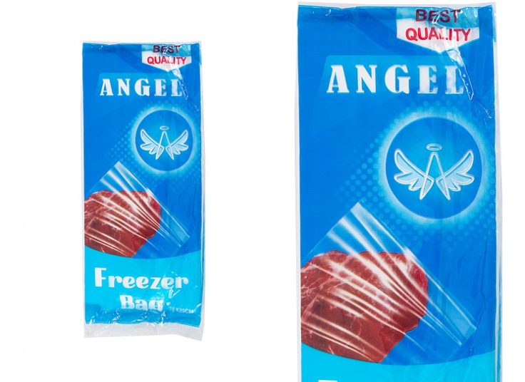 کیسه فریزر آنجل