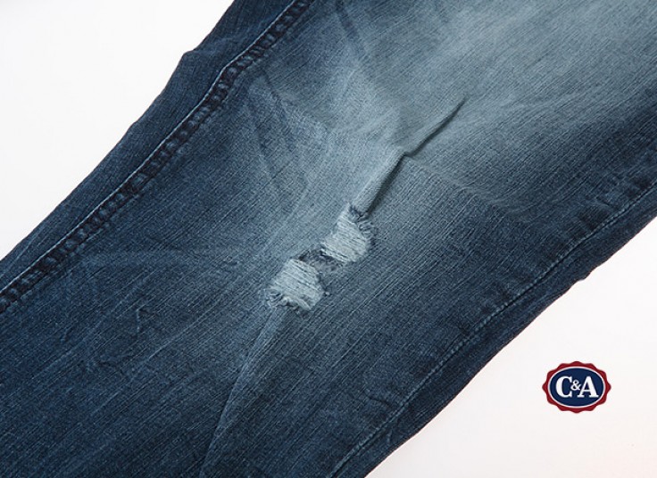 شلوار جین سایز بزرگ C AND A