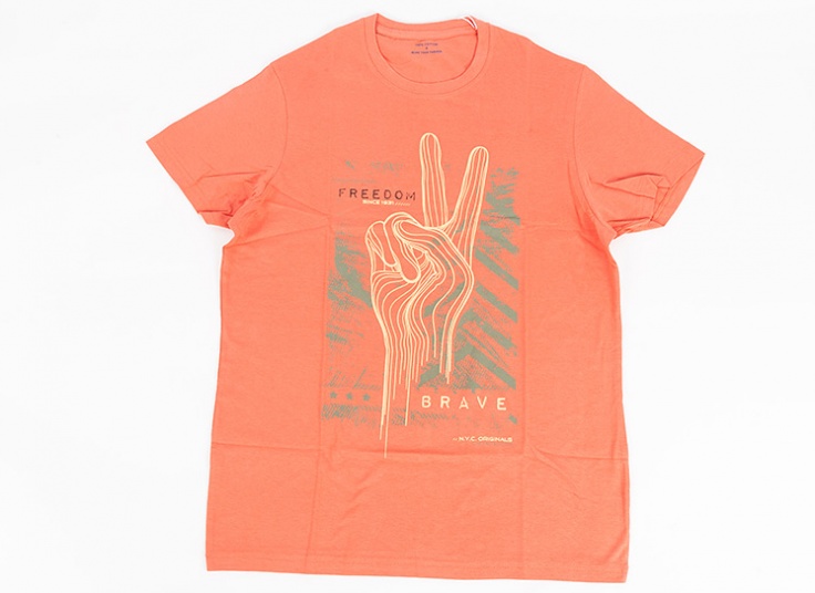 تیشرت آستین کوتاه Milano