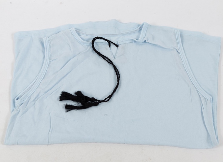 تاپ نخی ساده