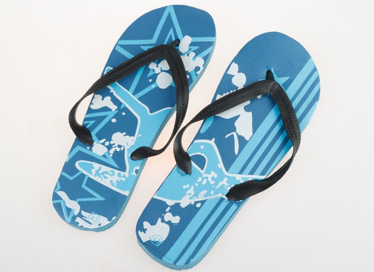 دمپایی ابری بند انگشتی