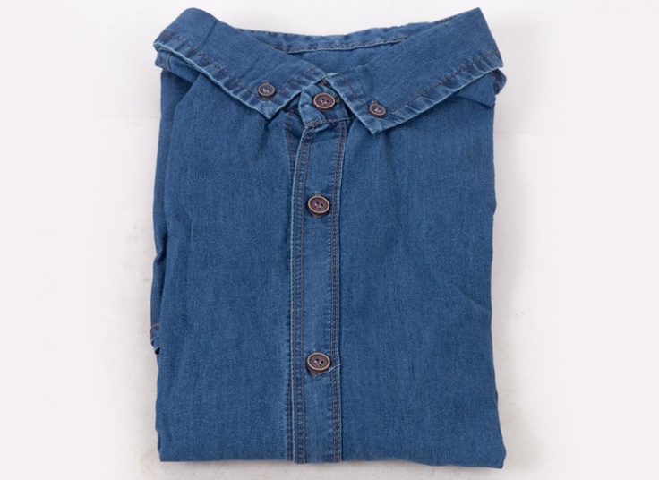 پیراهن جین مردانه Polo