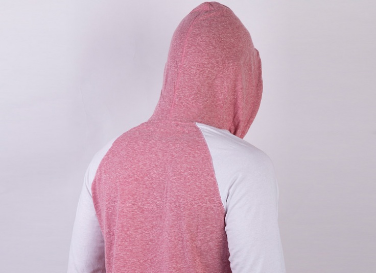 بلوز مردانه کلاه دار free planet