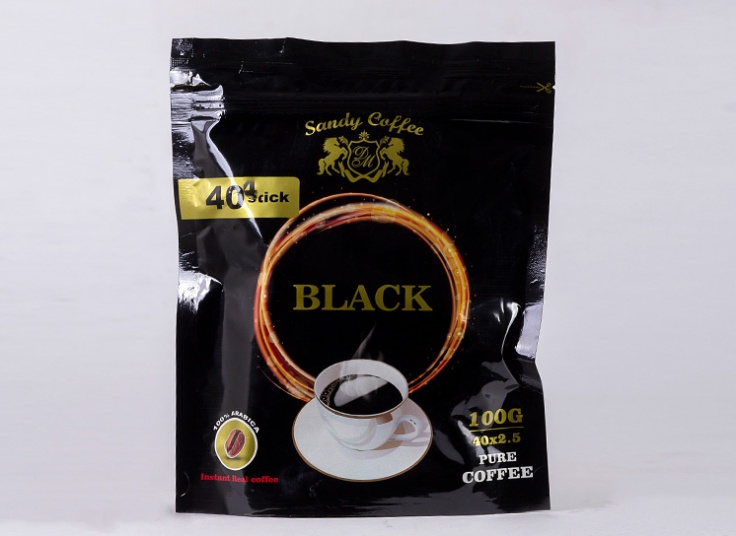 انواع پکیج قهوه فوری Sandy