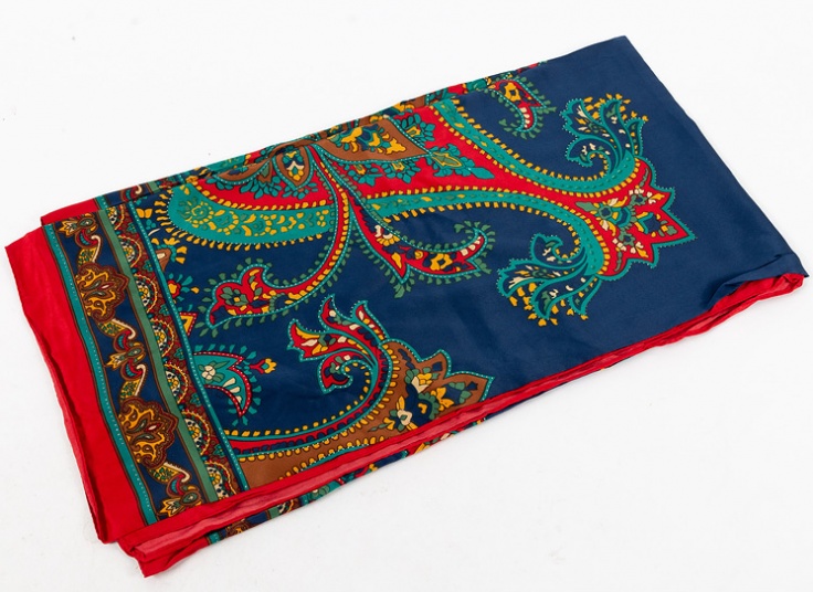 روسری طرح بته جقه