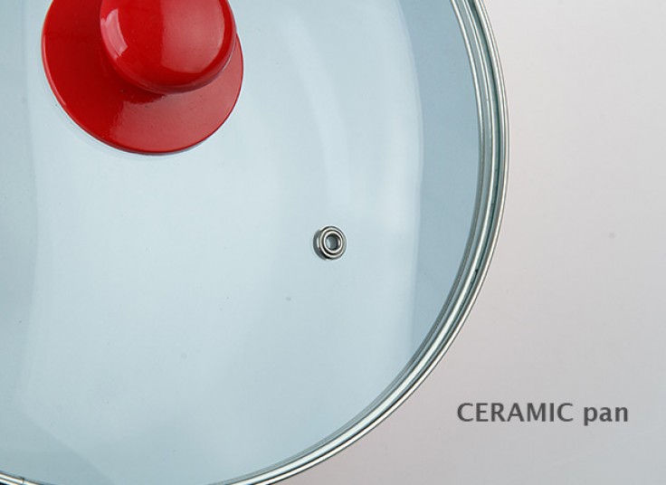 سرویس قابلمه سرامیکی CERAMIC PAN