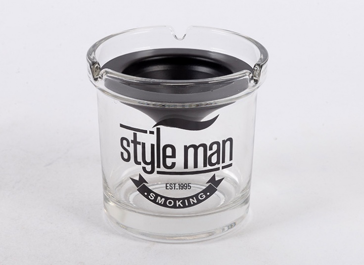 زیر سیگاری شیشه ای Maya