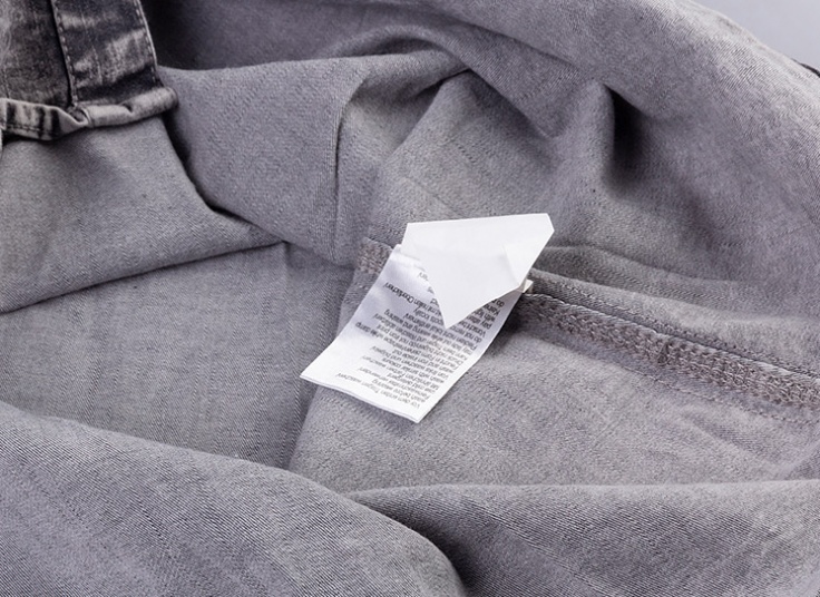 پیراهن جین مردانه Tom Tompson