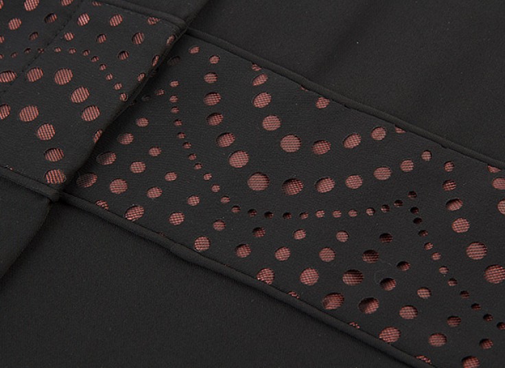 مانتو کرپ مجلسی