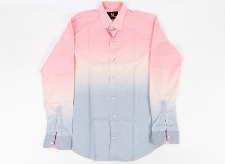 پیراهن آبرنگی H & M