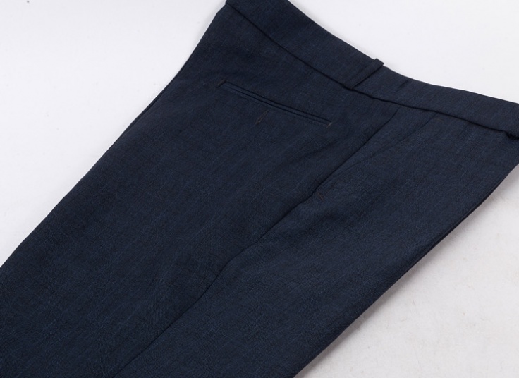 شلوار پارچه‌ای چهارخانه مردانه