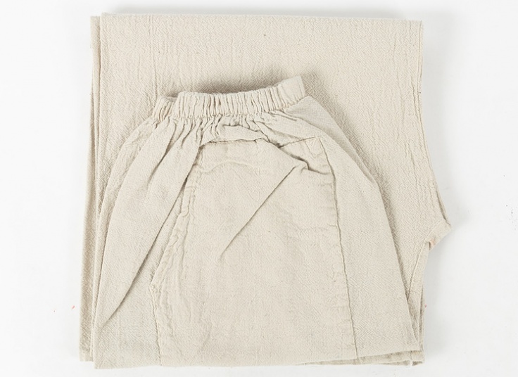 دامن شلواری دمپا گشاد