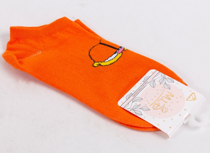 جوراب مچی کارتونی MLD