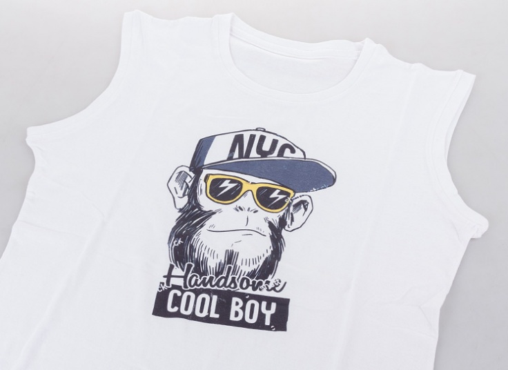 حلقه ای طرحدار مردانه YARN OPEN