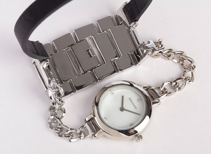 ساعت مچی زنانه Romanson