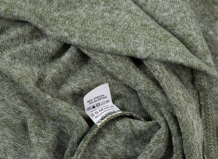 بلوز آستین بلند ESMIRA