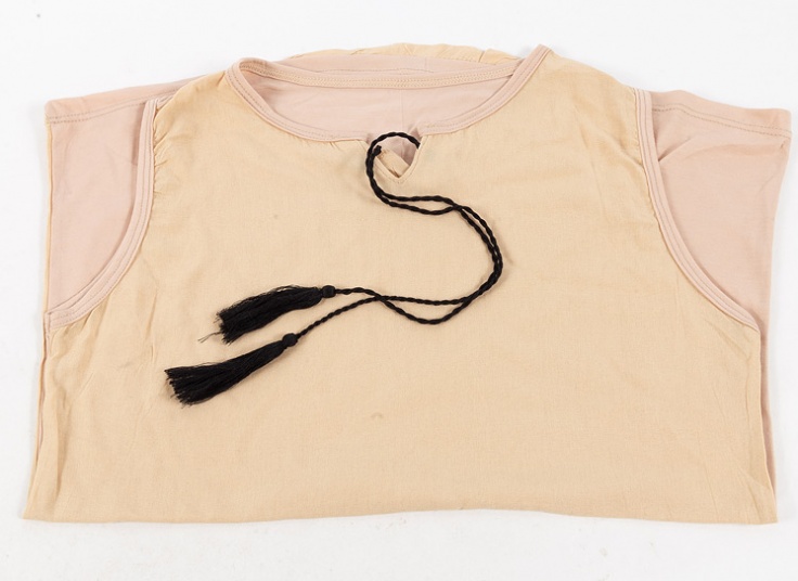 تاپ نخی ساده