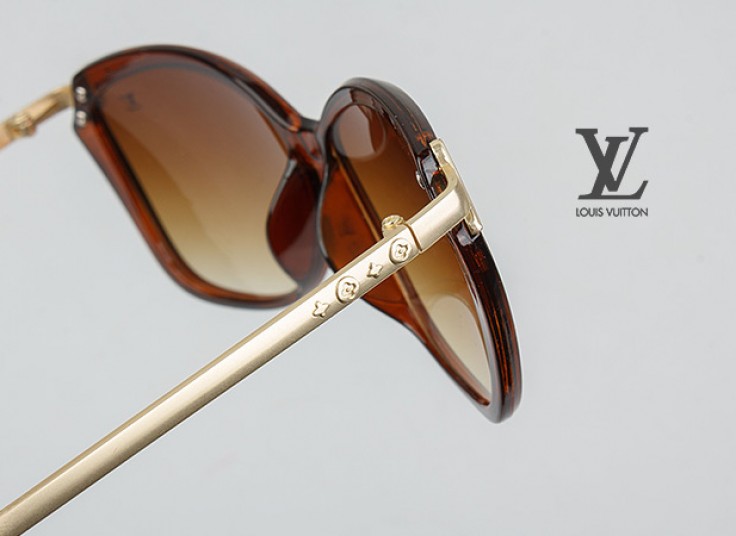 عینک آفتابی زنانه LV مدل Amber
