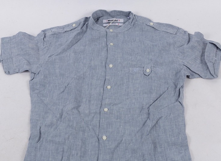 پیراهن لینن مردانه MORERA