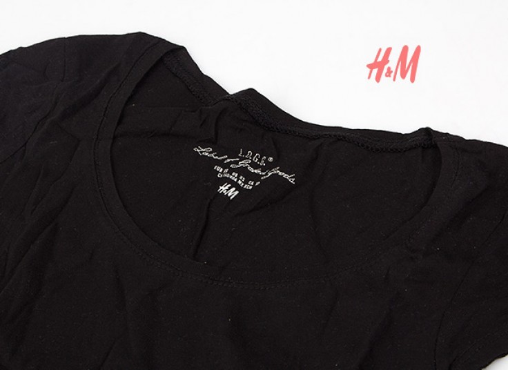 تیشرت خنک زنانه H M