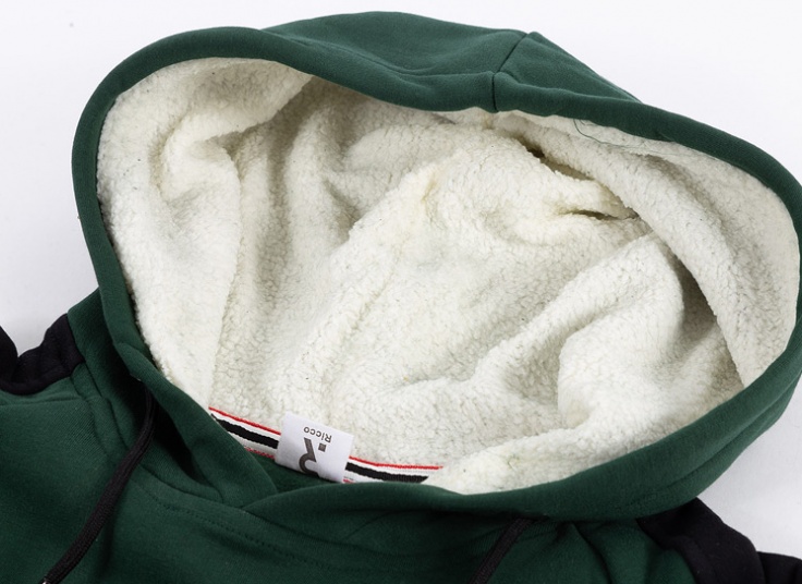 هودی کلاهدار مردانه Pull & Bear