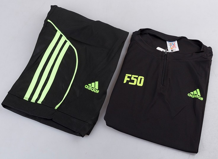 ست رکابی و شورت ورزشی adidasF50