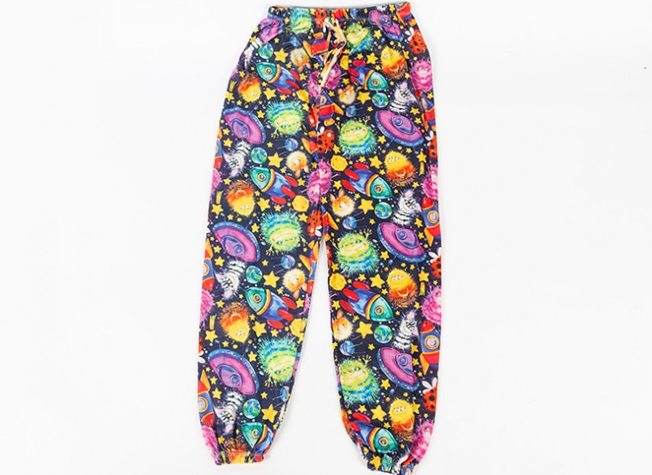 شلوار فانتزی زنانه