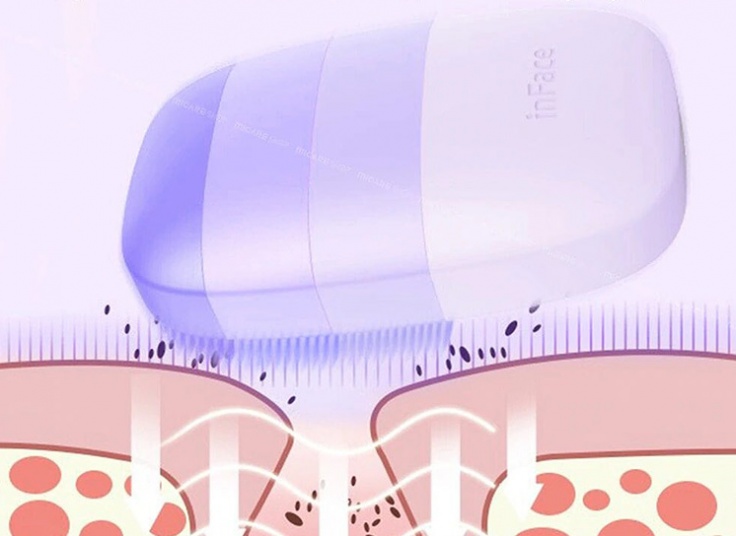 دستگاه پاک کننده صورت شیائومی InFace Sonic