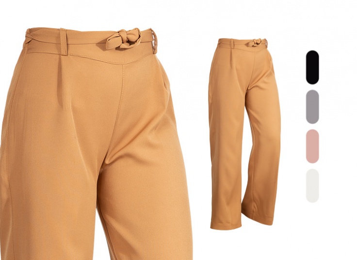 شلوار مازراتی گشاد