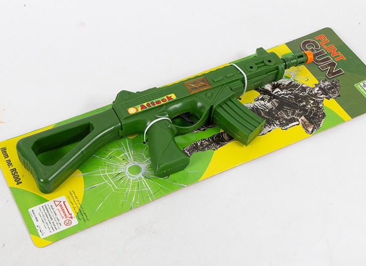 انواع تفنگ اسباب بازی Rasha Toys
