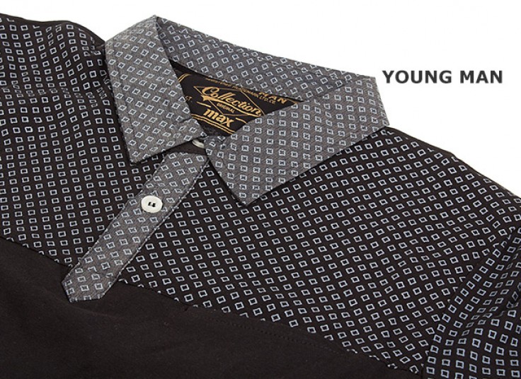 پولوشرت Young Man