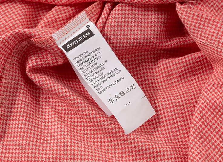 شومیز زنانه شطرنجی Jooti Jeans