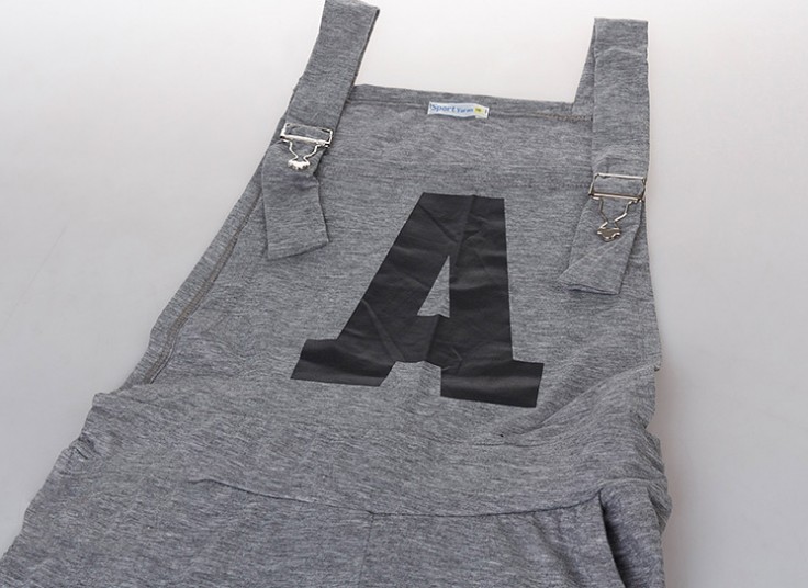 سرهمی ملانژ زنانه Buckled