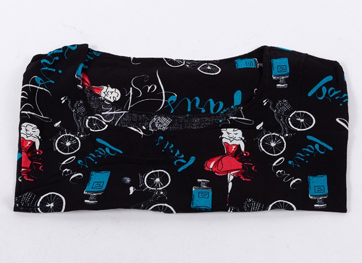 کراپ نخی طرحدار