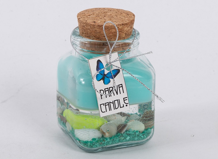 شمع ژله‌ای PARVA